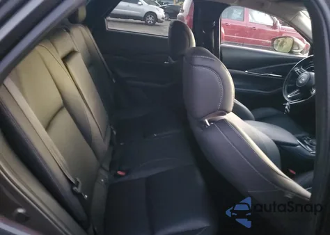 2020 Mazda Cx-30 Preferred from USA, damaged, VIN 3MVDMBDLXLM131183